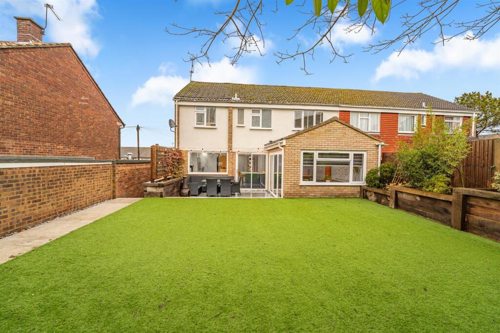 Appleby Gardens, Dunstable