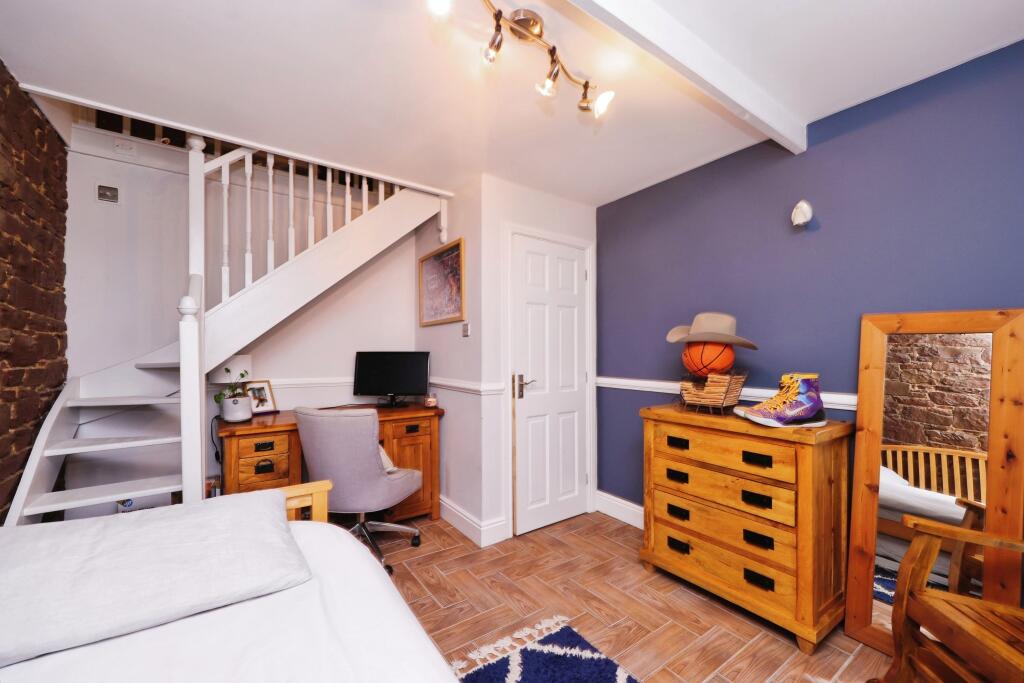 Bedroom Three