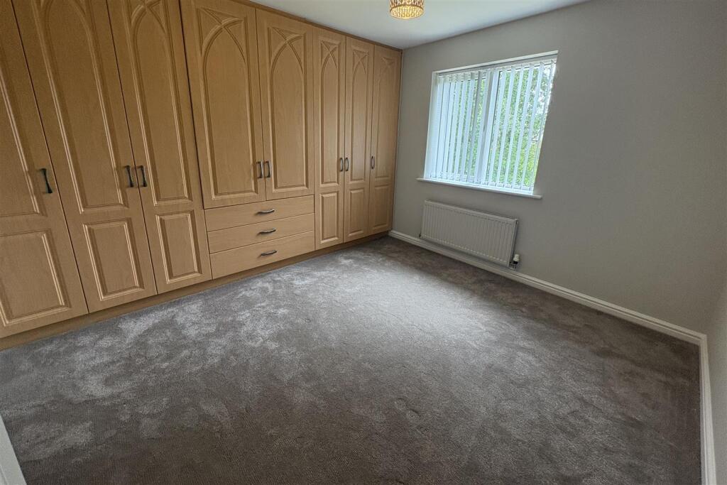 Second Bedroom