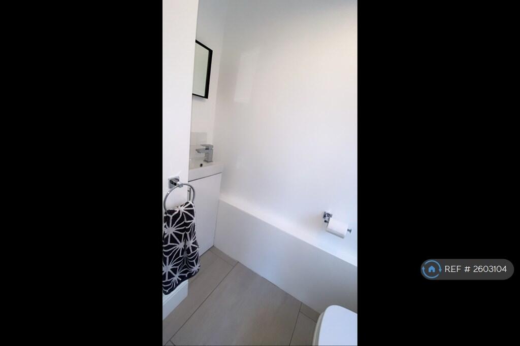 Cloak Room
