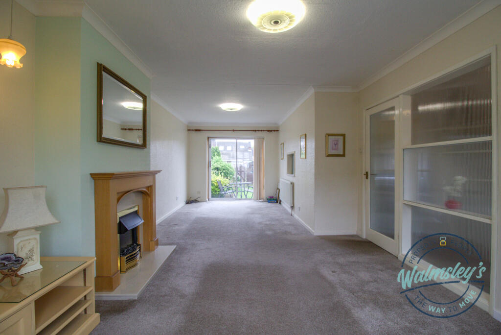Sitting dining room