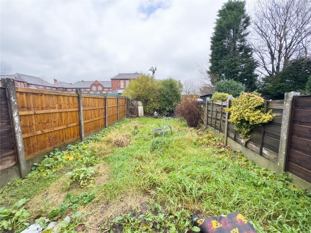 Ethel Avenue, Blackley, Manchester, M9