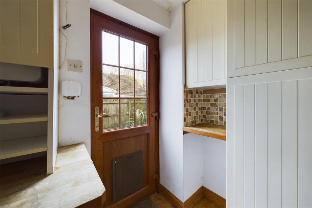 Blue Cedar, 5 Strawberry Gardens, Nailsea, North S