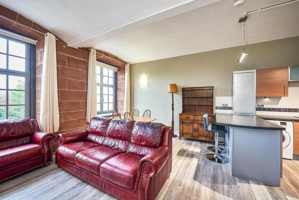 Open Plan Living Roo