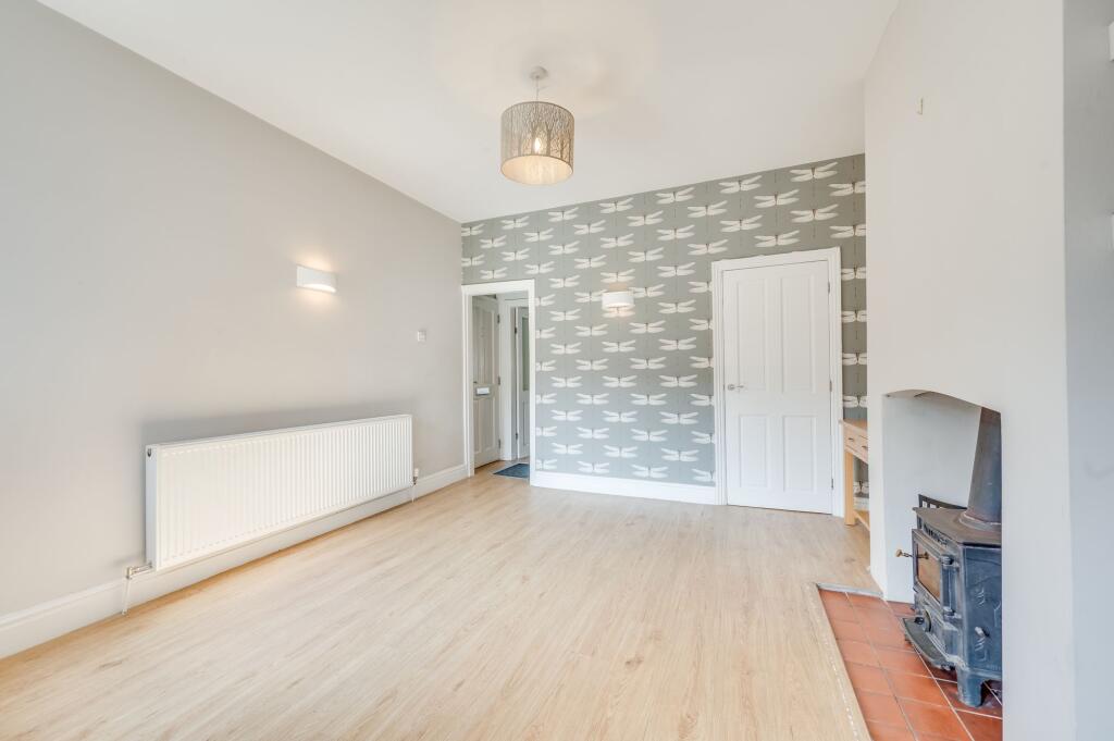 SITTING ROOM DINING ROOM AND OFF-SHOT KITCHEN