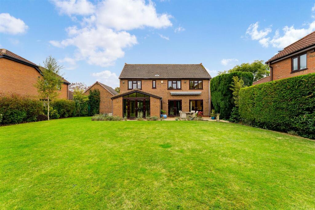 Deacon Close, Bowdon, Altrincham