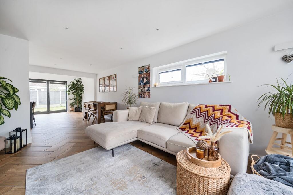 Kitchen/ Living Room/ Dining Room