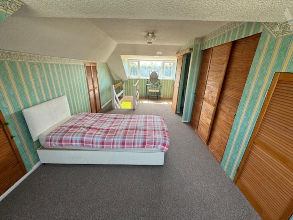Bradford Road loft room 2