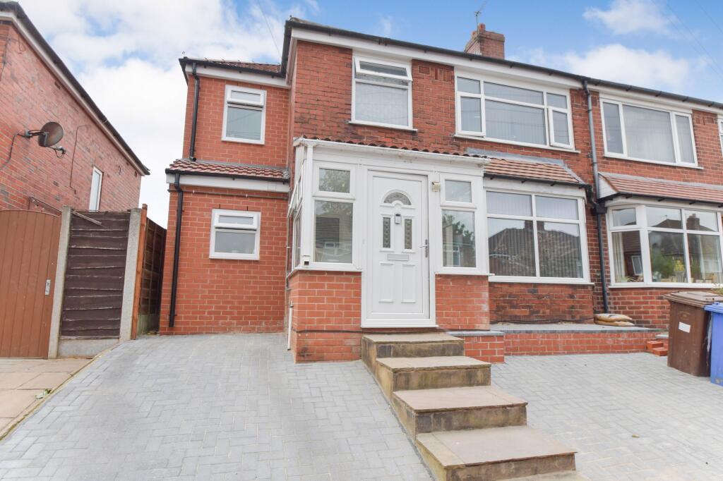 Apollo Avenue, Bury, BL9