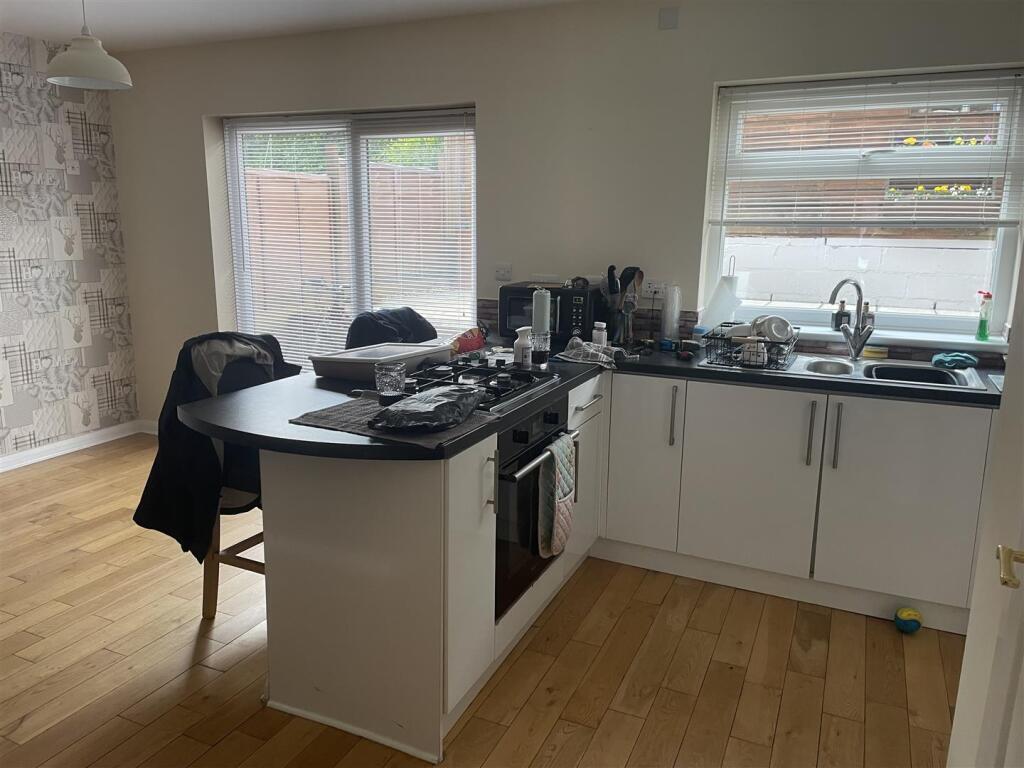 Kitchen / diner
