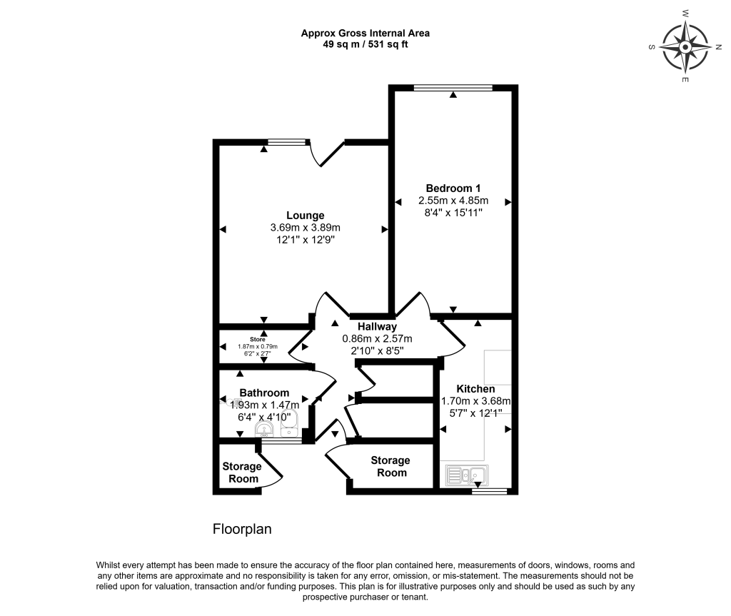 5 Shetland Drive, Darlington, County Durham, DL1 3PZ