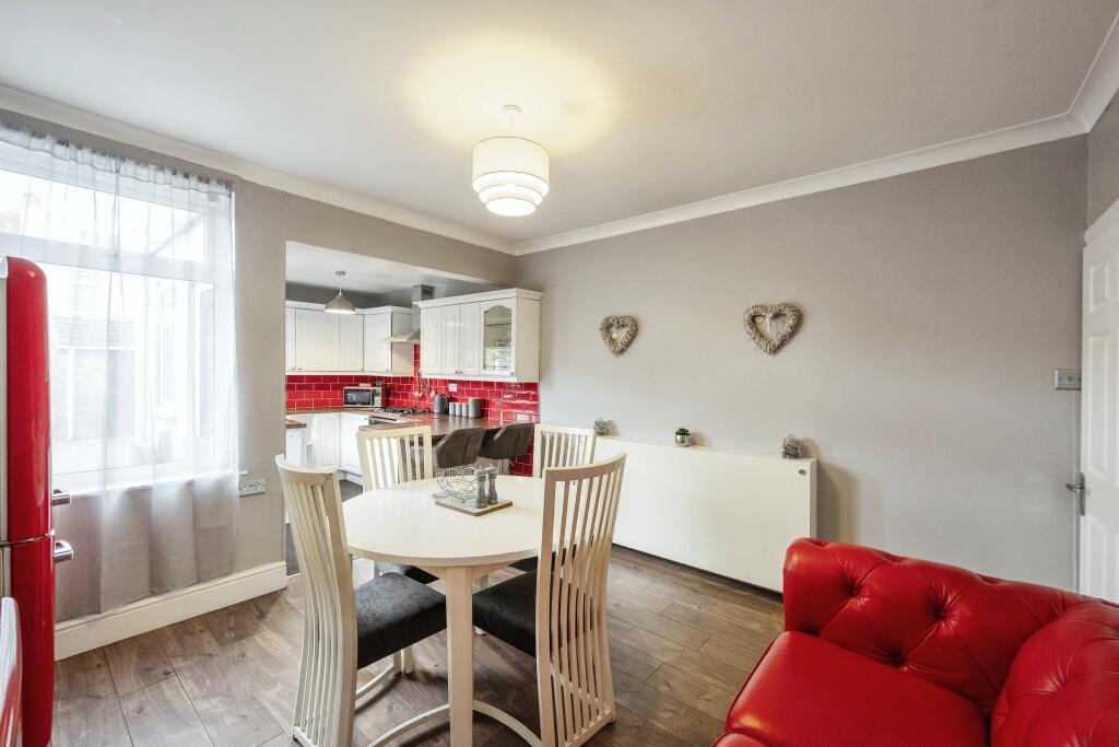 Kitchen/diner 