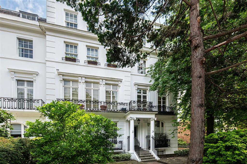 Egerton Crescent, SW3