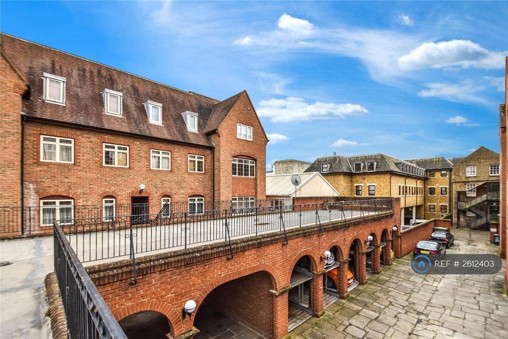 Roof Terrace