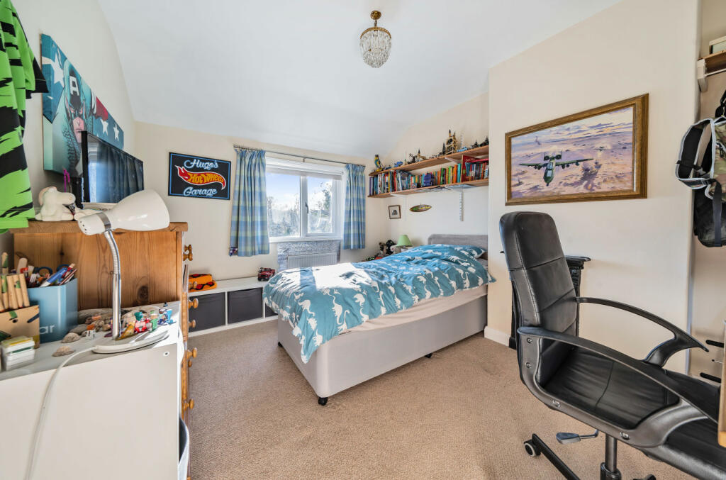 Bedroom Four