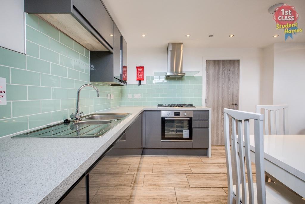 Kitchen/Living Room