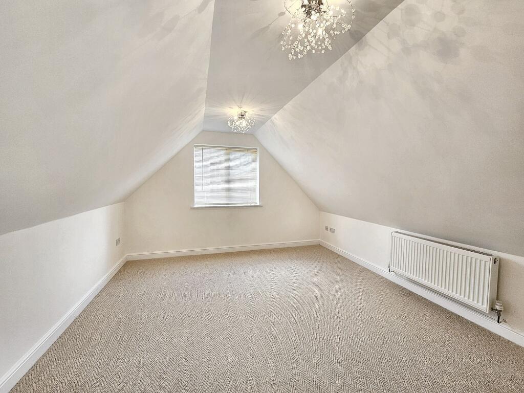Bedroom one