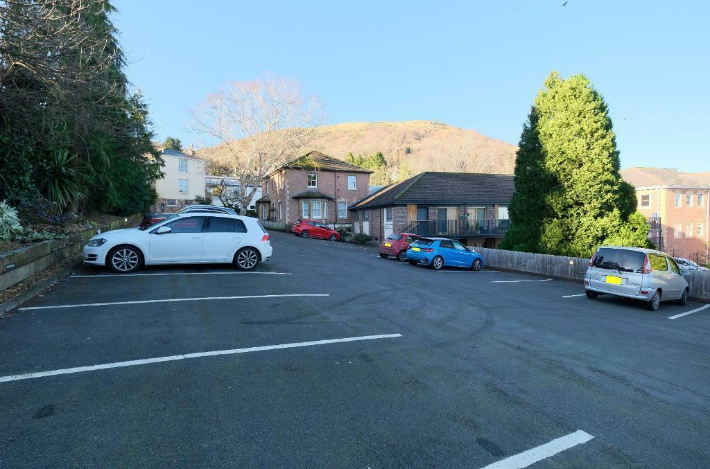 Allocated car parking