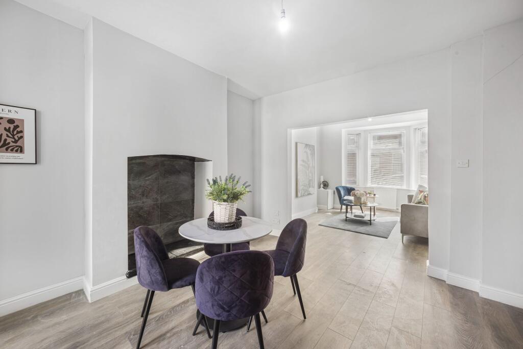 Kennedy Road, Salford