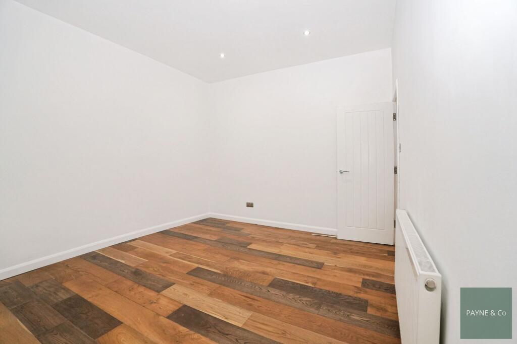 Open Plan Reception
