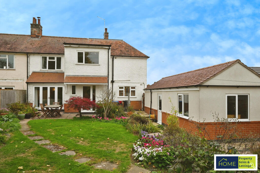 46 New Road, Kibworth Harcourt, Leicester, LE8 0SL