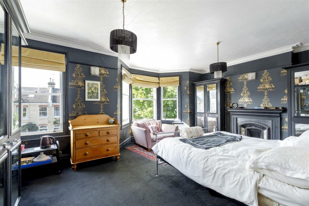 Principle Bedroom