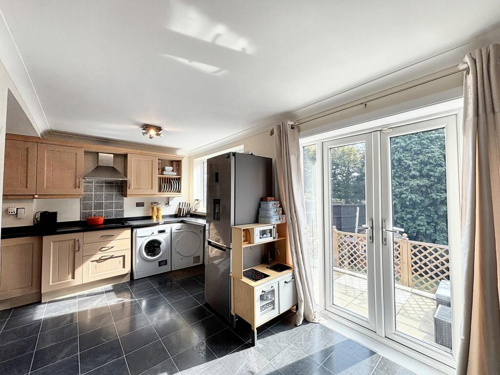 Kitchen/Diner/Family Room