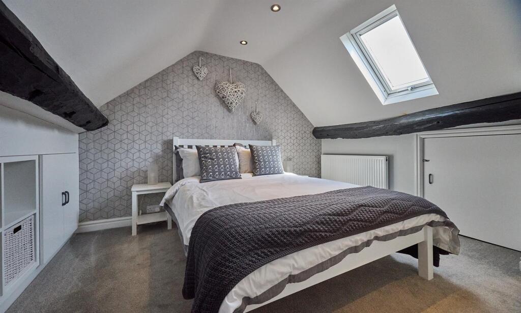 SECOND FLOOR BEDROOM TWO