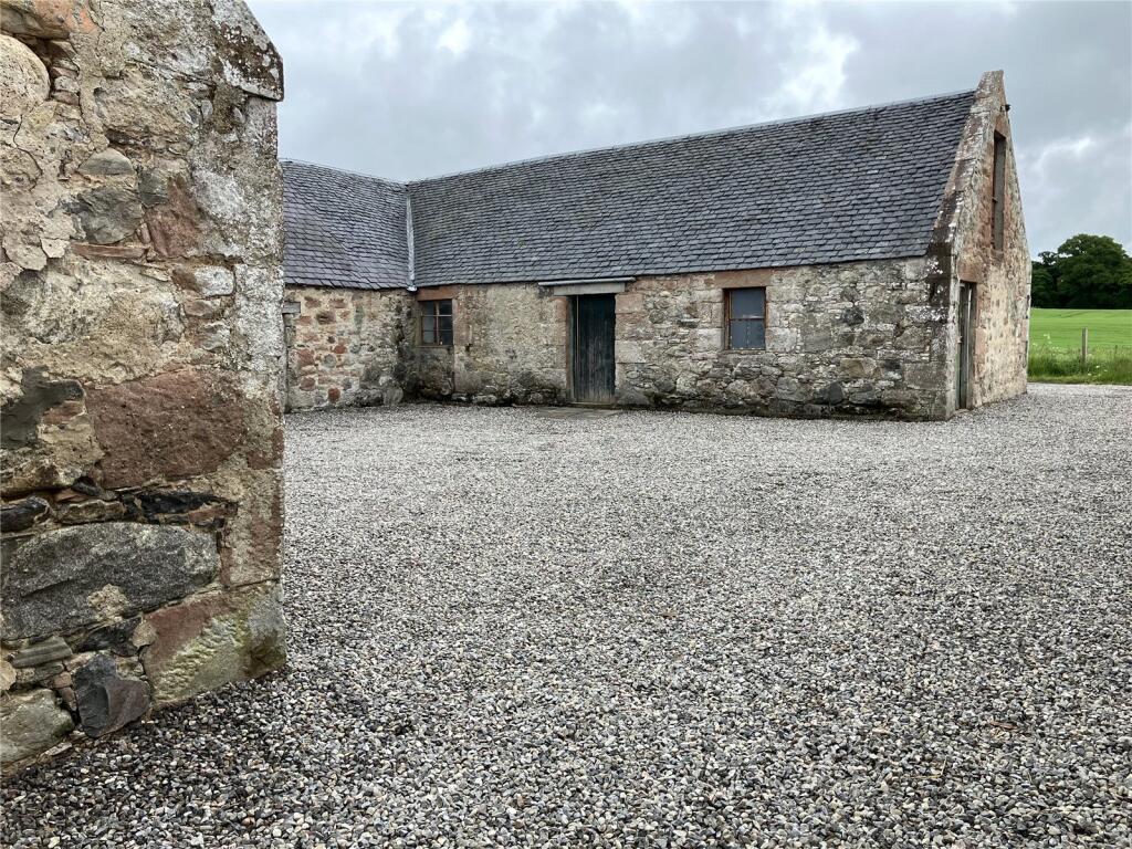 Outbuildings
