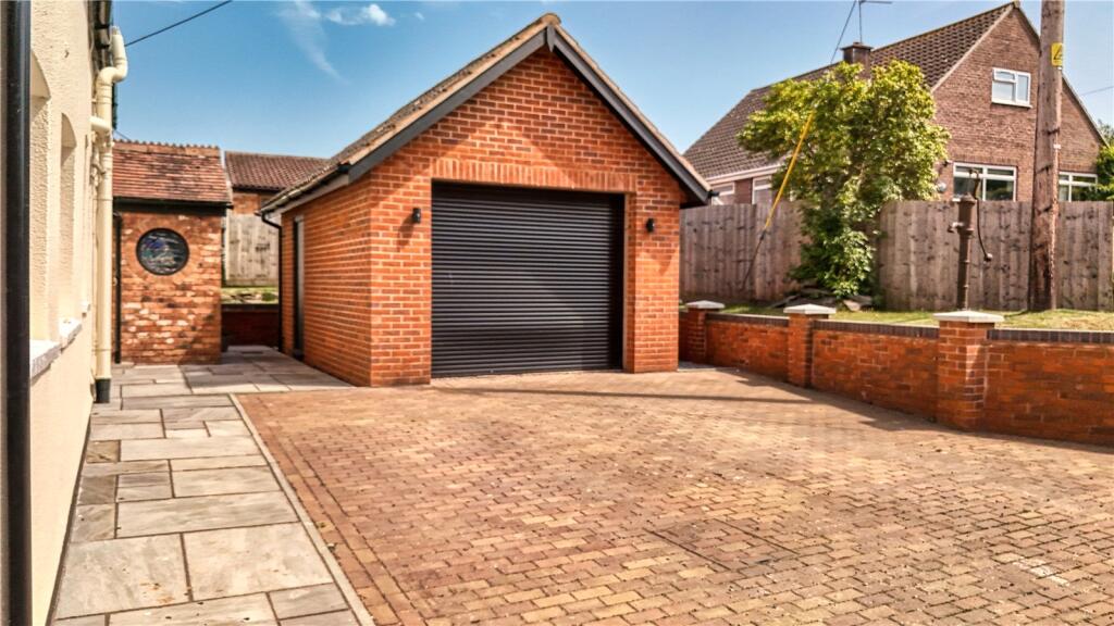 Driveway