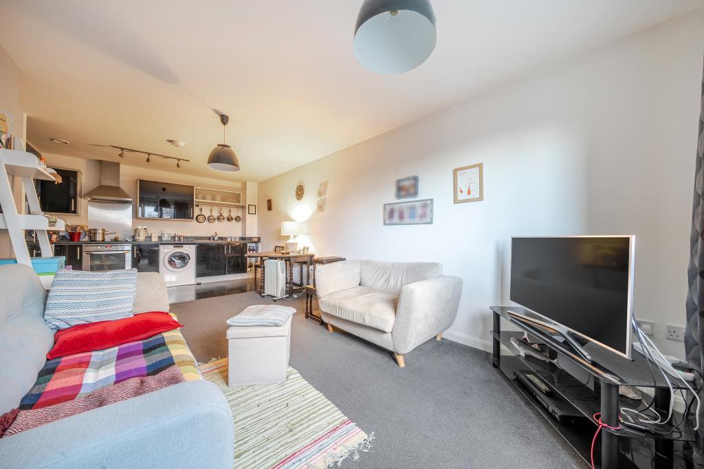 Open Plan Living Area