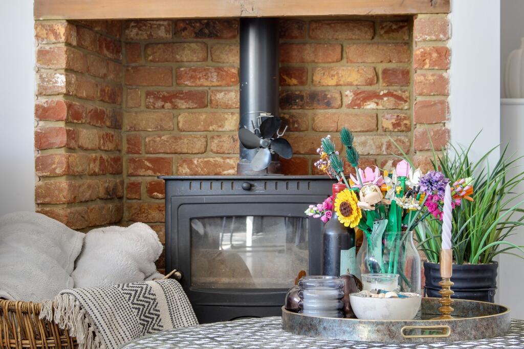 Kitchen/Dining/Family Room