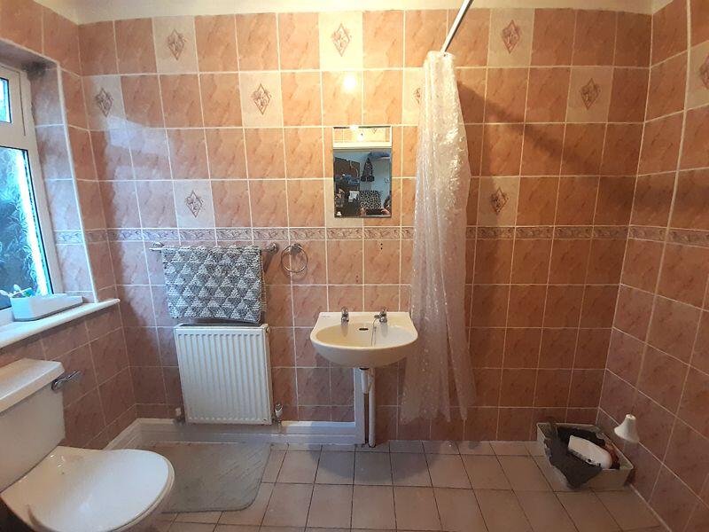 Downstairs Wet Room