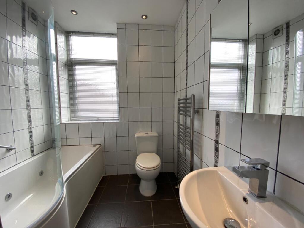 Recently Fitted Bathroom