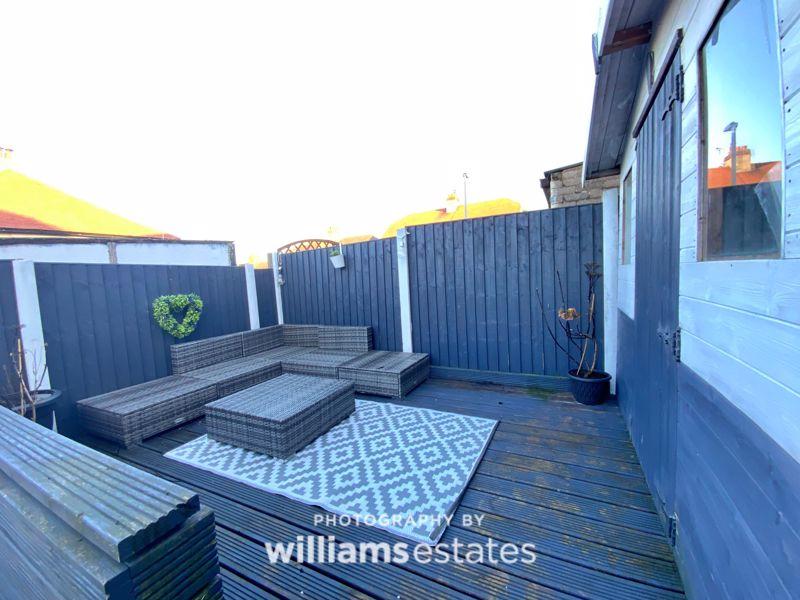 Decking