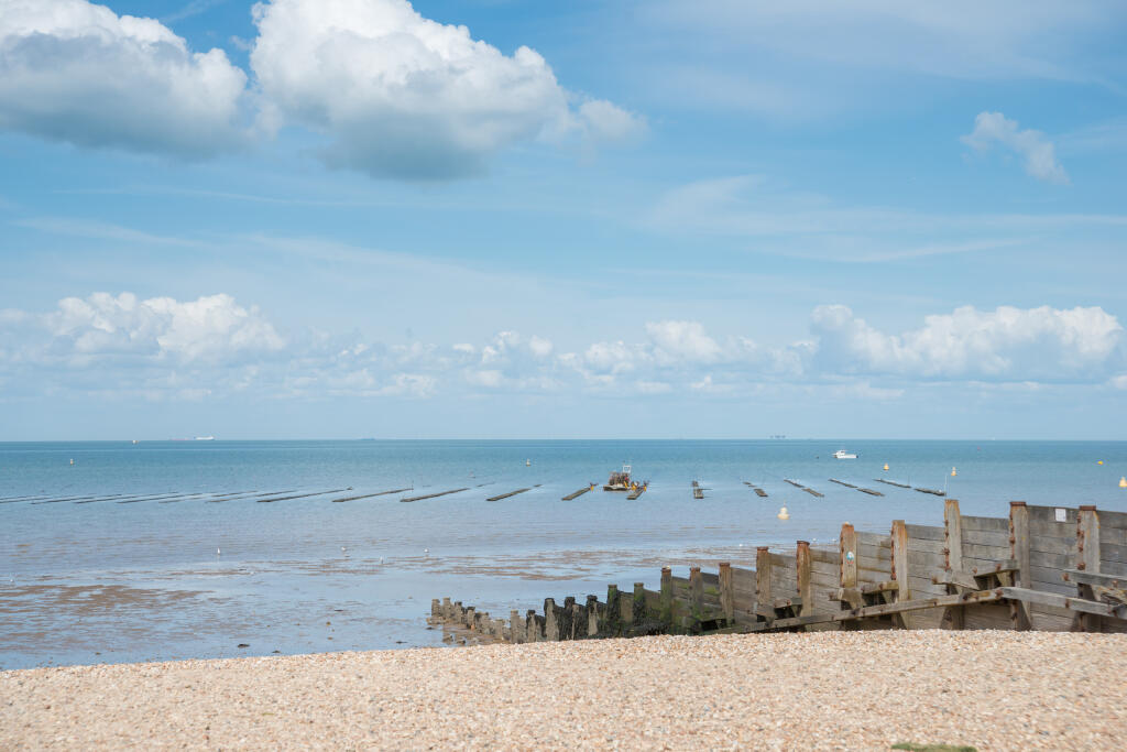 Whitstable Beach