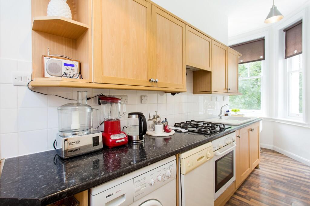 37 Esmond Gardens...