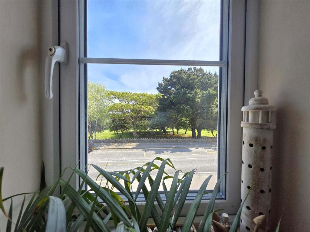 View from 1st floor