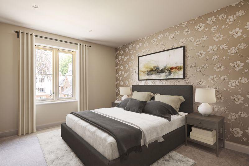 Second bedroom