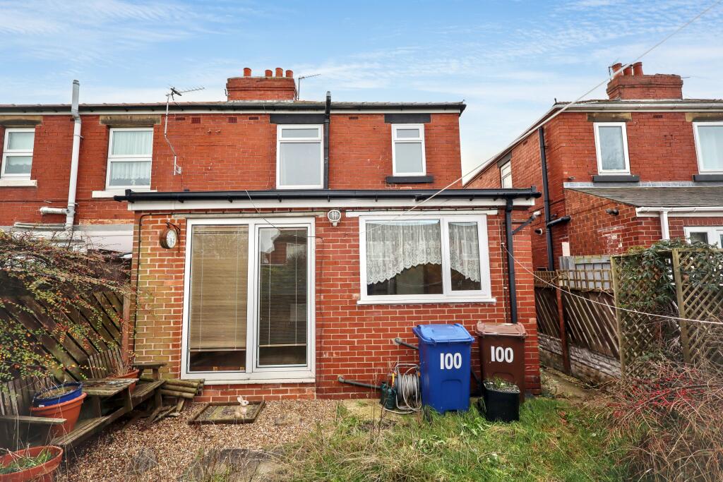 100 Barnsley Road, Darfield, Barnsley S73 9DD