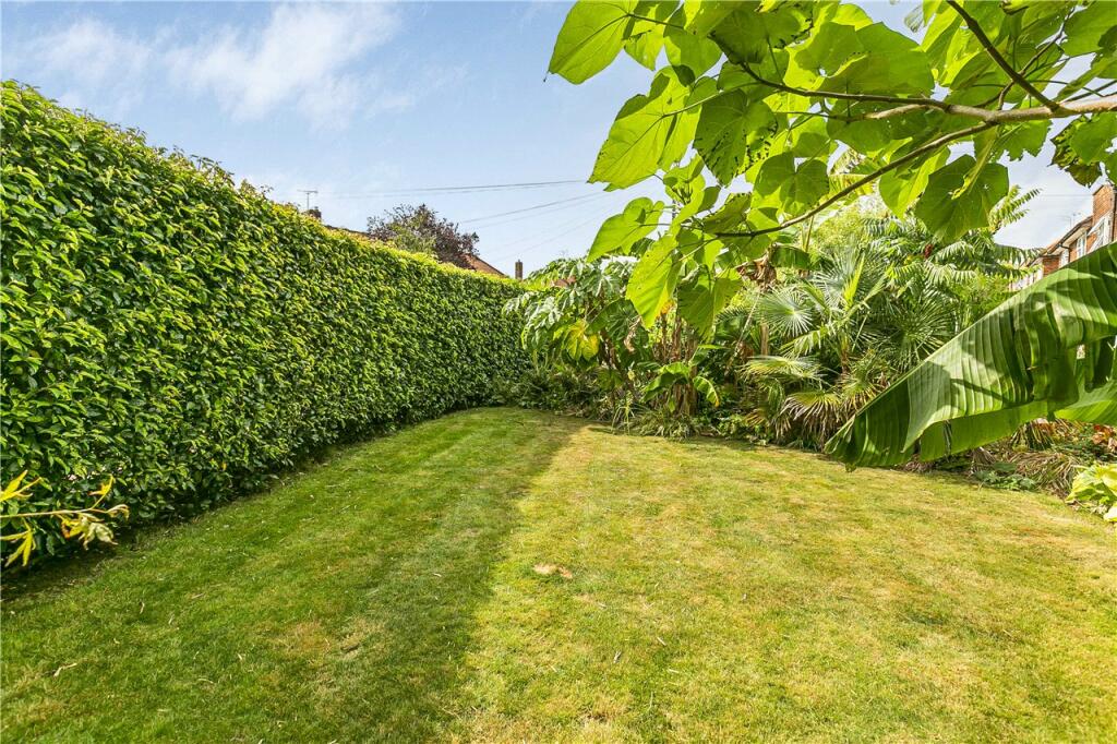 Front Garden