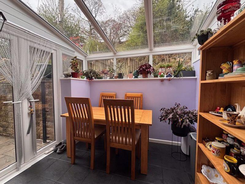 Conservatory/Dining Room