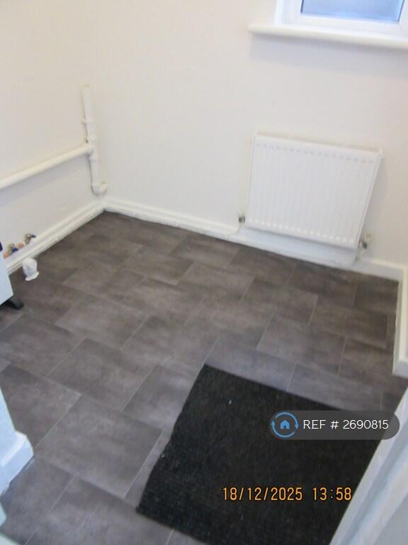 Utility Room 2.1mx1.9m