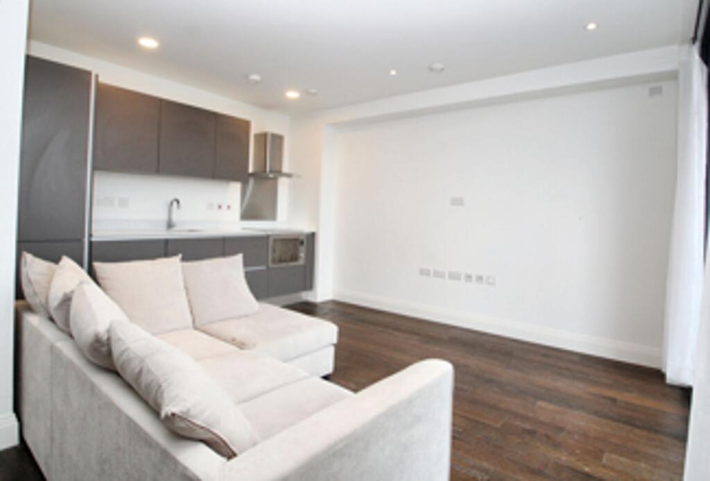 Kitchen/Living Room