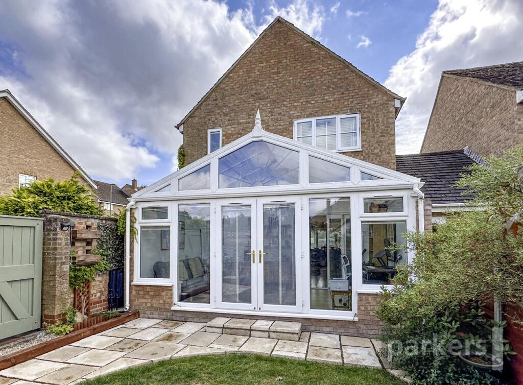 Rear External