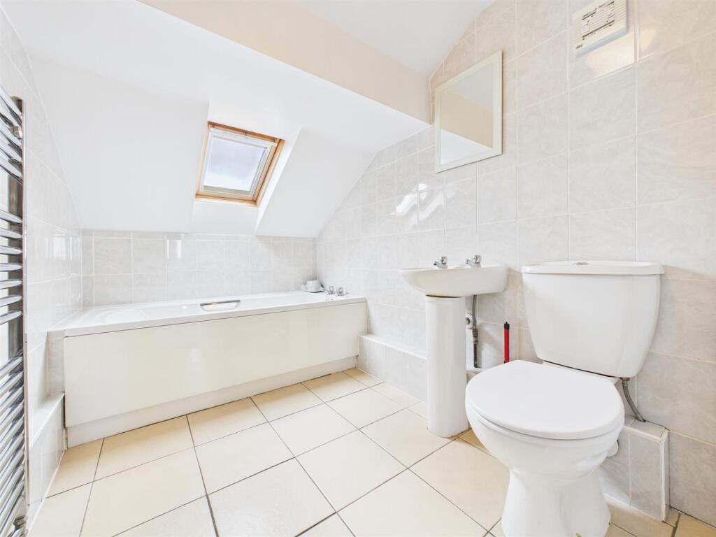 Bathroom: