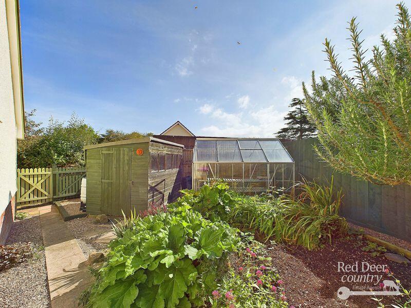 Side Garden