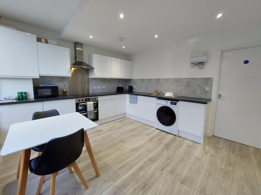 Main Kitchen