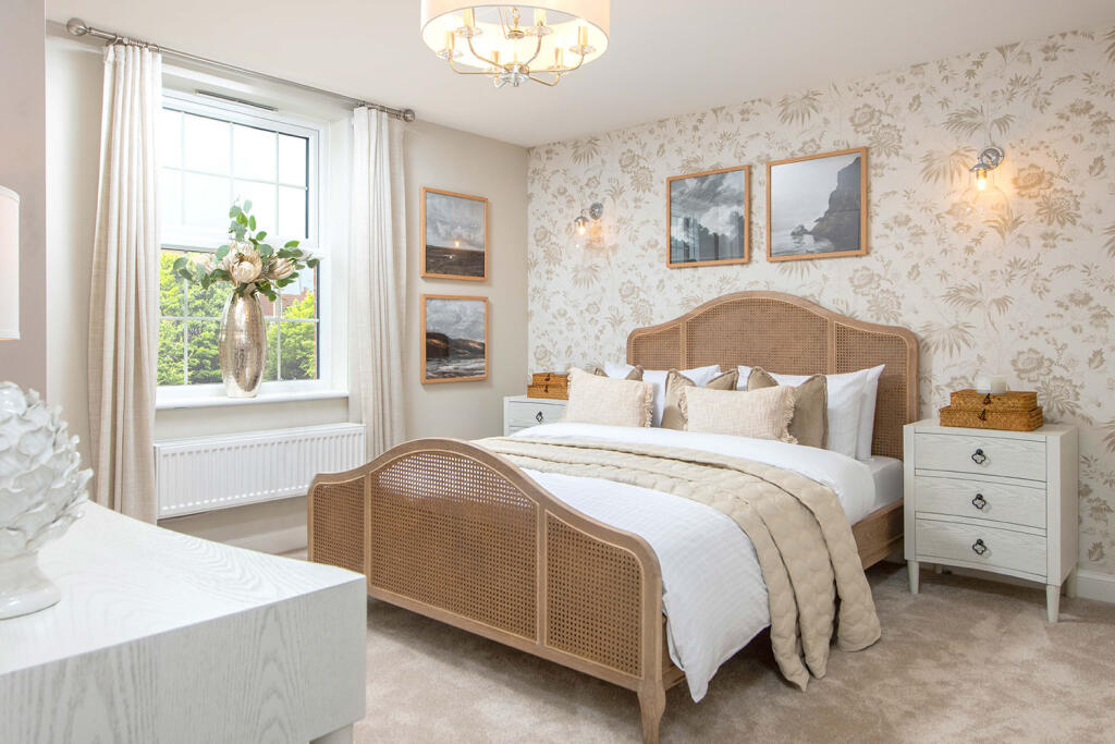 Inside The Holden Show Home at Bramble Wood, Wheldrake