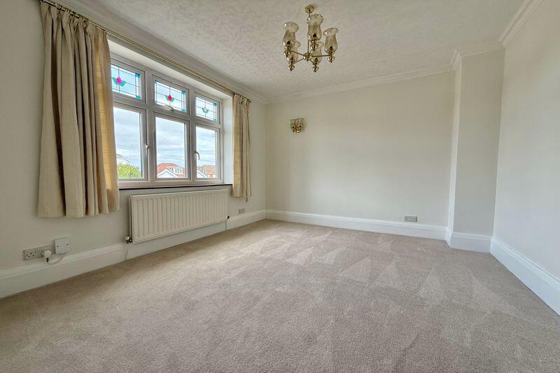 Separate Dining Room